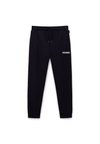 GORI - Tracksuit bottoms - black