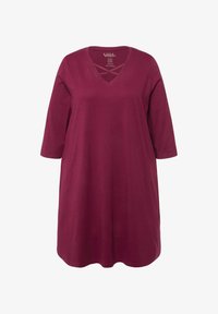 Niet geselecteerd, dark berry