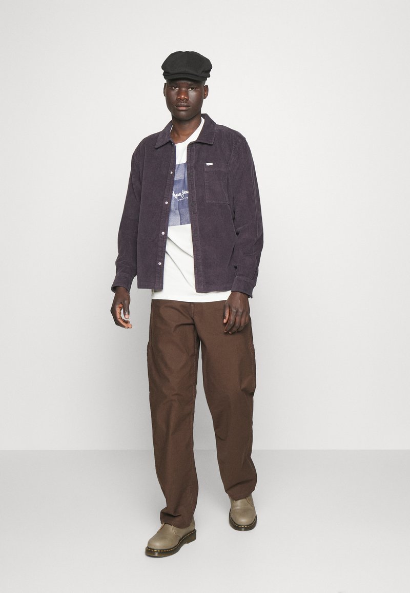 Pepe Jeans Overhemd zwart