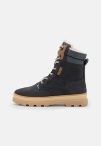 Esprit Lace-up ankle boots - navy