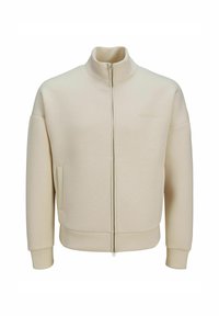 JCOKINETIC HIGH NECK ZIP - Sweat zippé - moonbeam