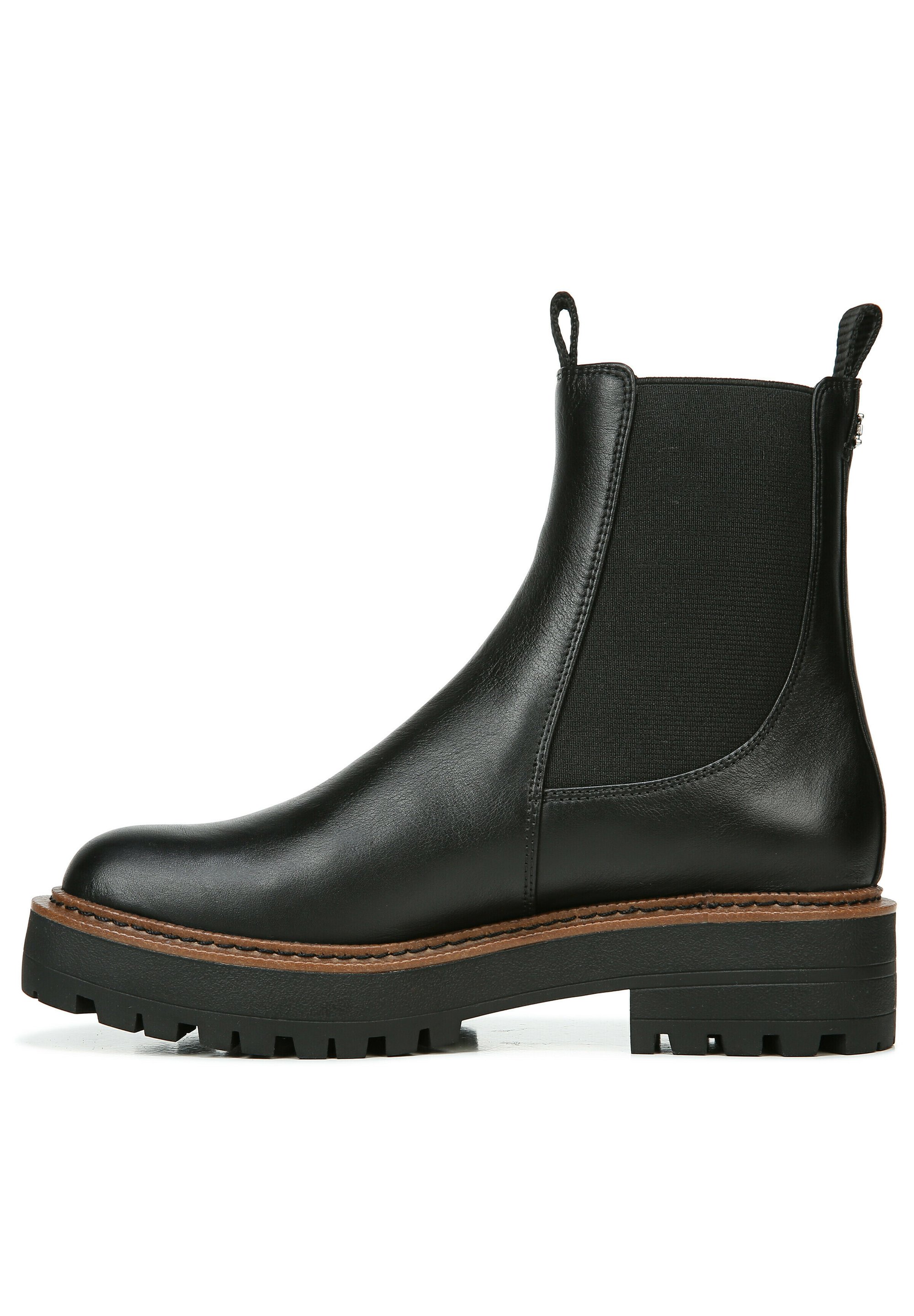 Sam Edelman LAGUNA Platform ankle boots black Zalando