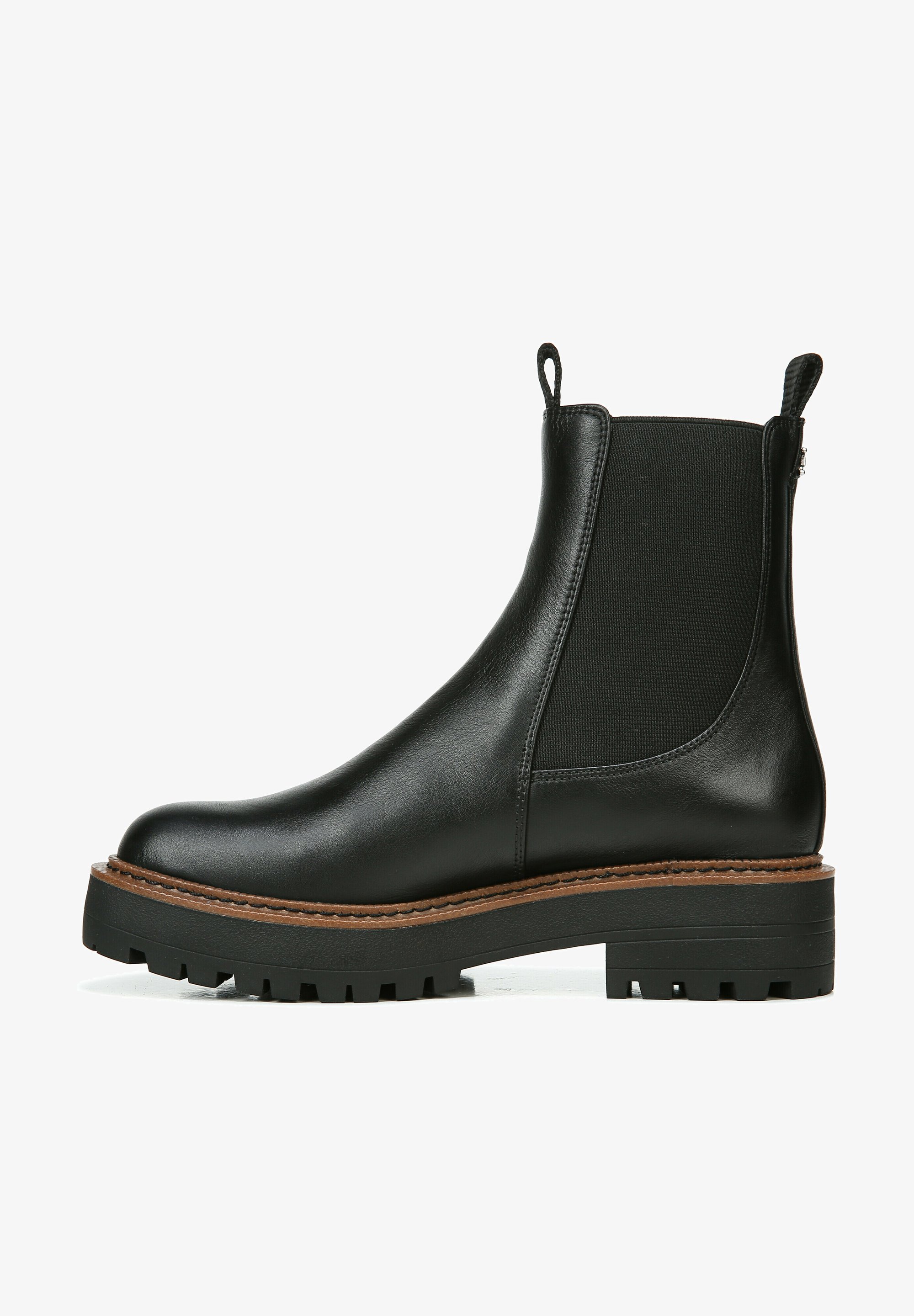 Sam Edelman LAGUNA Platform ankle boots black Zalando