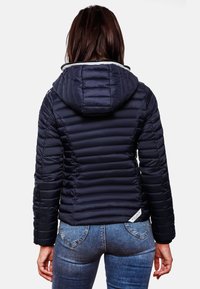Navahoo KIMUK PRC - Allvädersjacka - blue