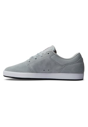DC Shoes CRISIS 2 - Training shoe - xsws grey white grey