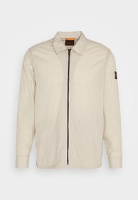 LOVVY - Lichte jas - light beige