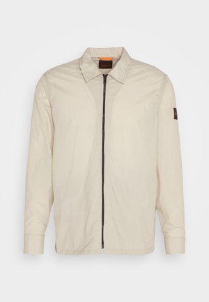 LOVVY - Let jakke / Sommerjakker - light beige