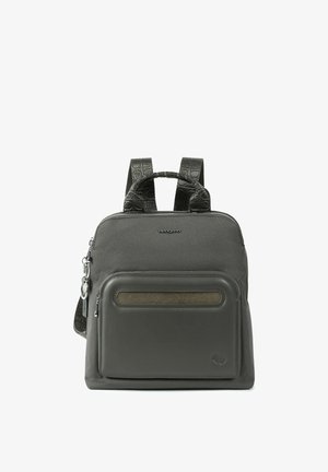 Hedgren, FIKA LATTE DAYPACK RFID SCHUTZ 31 CM UNISEX - Rucksack - black ink