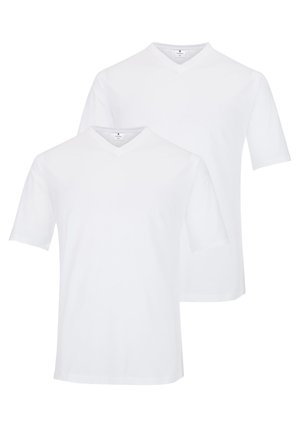2 PACK - T-Shirt basic - white
