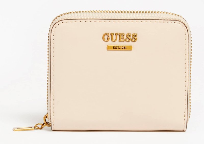 Guess MINI ZADIE Wallet creme/beige Zalando.de
