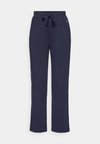 ICONS DRAWSTRING PANTS - Donji dijelovi trenirke - dark blue