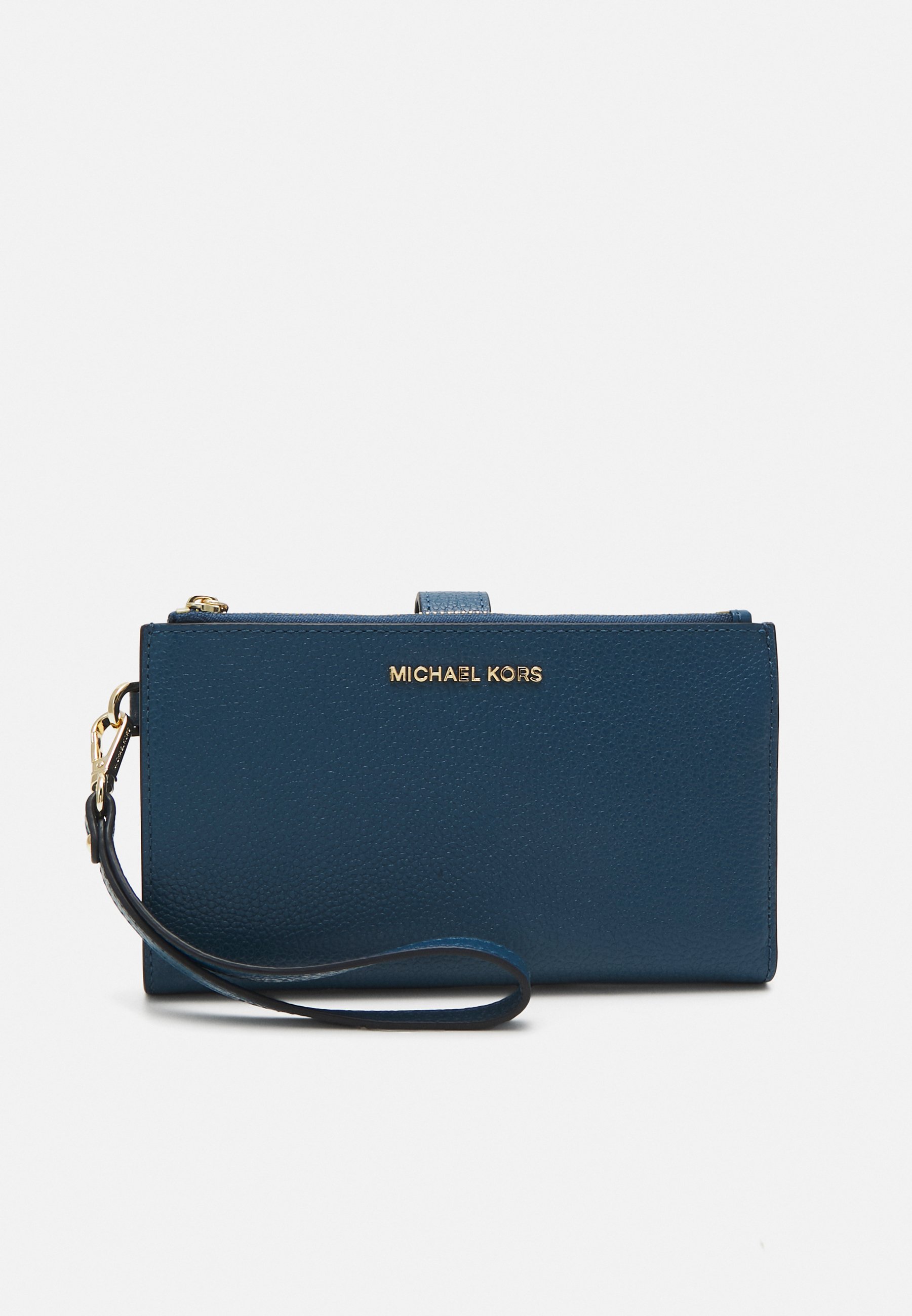 Nuoku Borsa A Tracolla Donna 3 In 1 Con Portafoglio E Bracciale, Blu Mare, Blocco RFID, Per Cellulari Fino A 6.7''