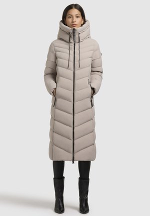 khujo STOANE - Cappotto invernale - hellbeige