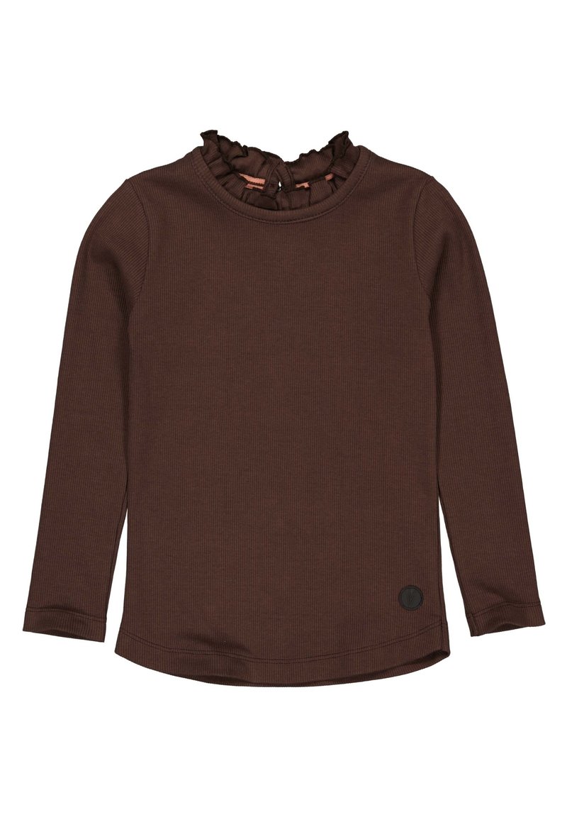 LEVV labels BETTY - Langarmshirt - brown/braun - Zalando.de