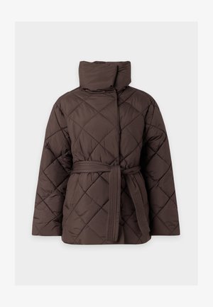 Anna Field by Zalando, Χειμωνιάτικο μπουφάν - chocolate torte