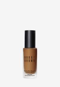 Bobbi Brown SKIN LONG WEAR WEIGHTLESS FOUNDATION SPF15 - Foundation - golden almond