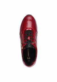 Marco Tozzi Sneakers basse - dk red pat