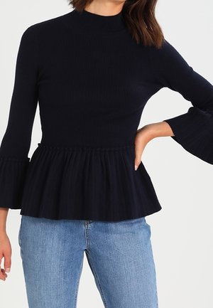 Jumper - dark blue