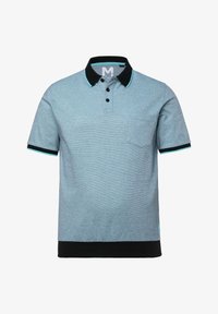 No seleccionado, bright turquoise