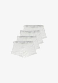 Non selezionato, bianco