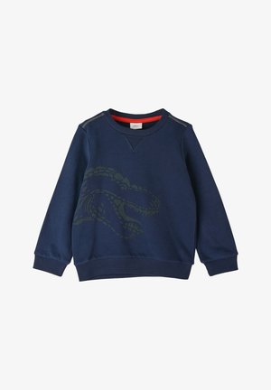 Sweatshirt - navy