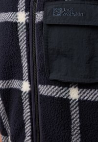 FELSLICHT CHECK M - Smanicato - dark navy