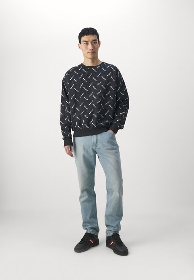 Bally Traperice ravnih nogavica - indaco