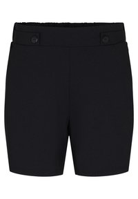 Zizzi MIT TASCHEN UND  - Shorts - black