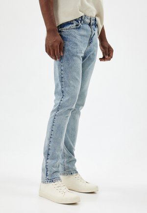 Slim fit jeans - blue