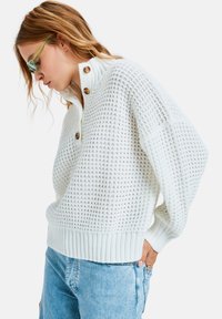 Roxy COLDNESS DAYS - Pullover - white