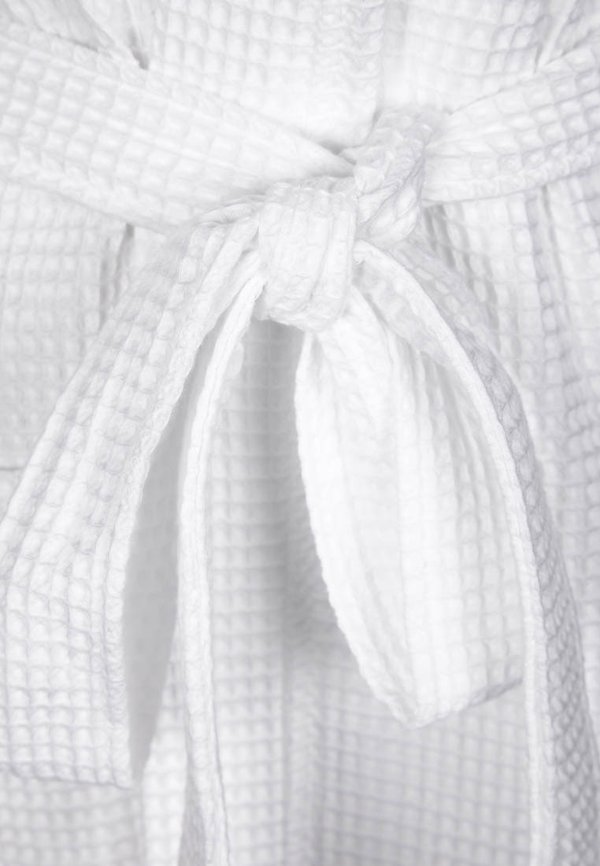 ROM UNISEX - Dressing gown - weiss3