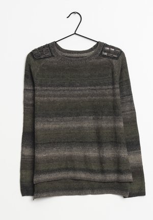 Jersey de punto - brown