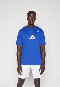 adidas Performance Spordi T-särk - lucid blue
