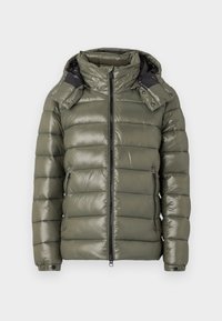 Selezionato, laurel green