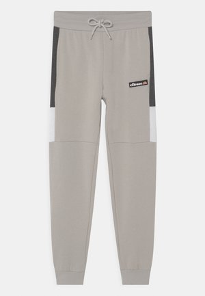 QUATRO - Tracksuit bottoms - light grey