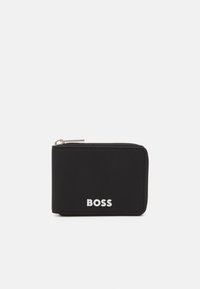 BOSS - CATCH ZIPAROUND UNISEX - Piniginė - black Miniatiūros vaizdas 1