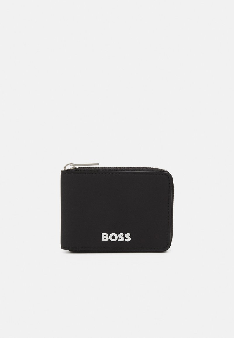 BOSS - CATCH ZIPAROUND UNISEX - Piniginė - black, Padidinti