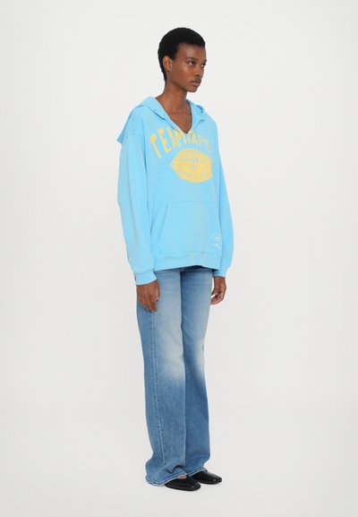 Mother THE BIG DEAL HOODIE SLICE - Felpa - eam