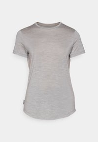 SPHERE SS - Sports T-shirt - grey