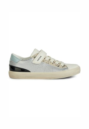 GISLI - Sneaker low - silver light ivory