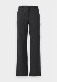 Ej vald, dark grey melange