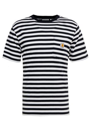 T-shirt imprimé - white