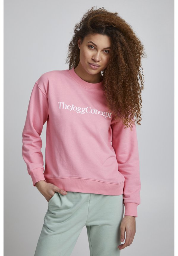 JCSafine - Sweatshirt - rosebloom