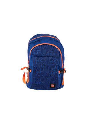 Tagesrucksack - navy blau