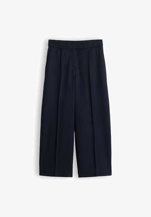 someday., RELAXED FIT MID RISE - Broek - true navy