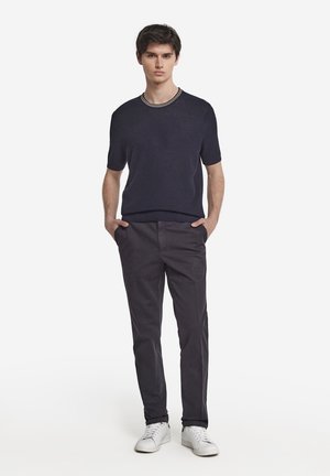 T-Shirt basic - Blue