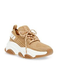 Steve Madden PROTEGE - Sneakers basse - gold