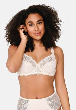 FULL COVERAGE DAILY - Beugel BH - apricot multi