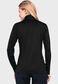 Schöffel Langarmshirt - schwarz