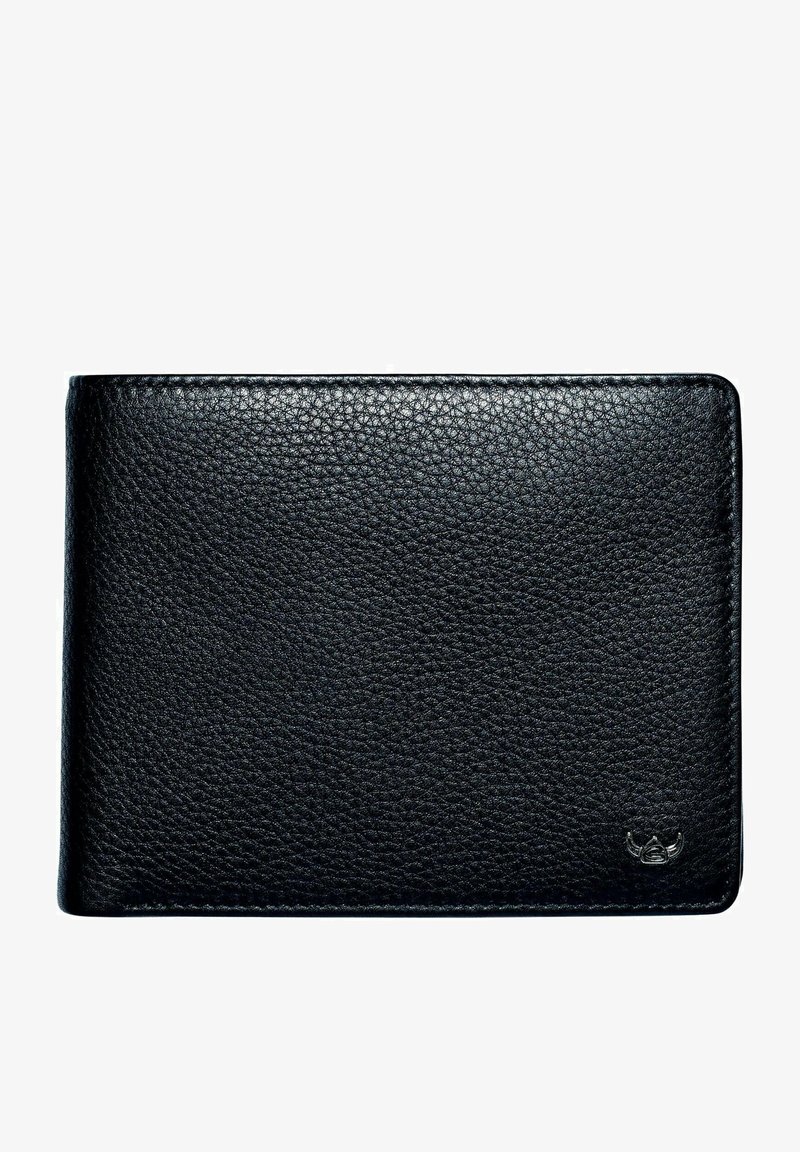 Golden Head RFID SCHUTZ - Monedero - schwarz